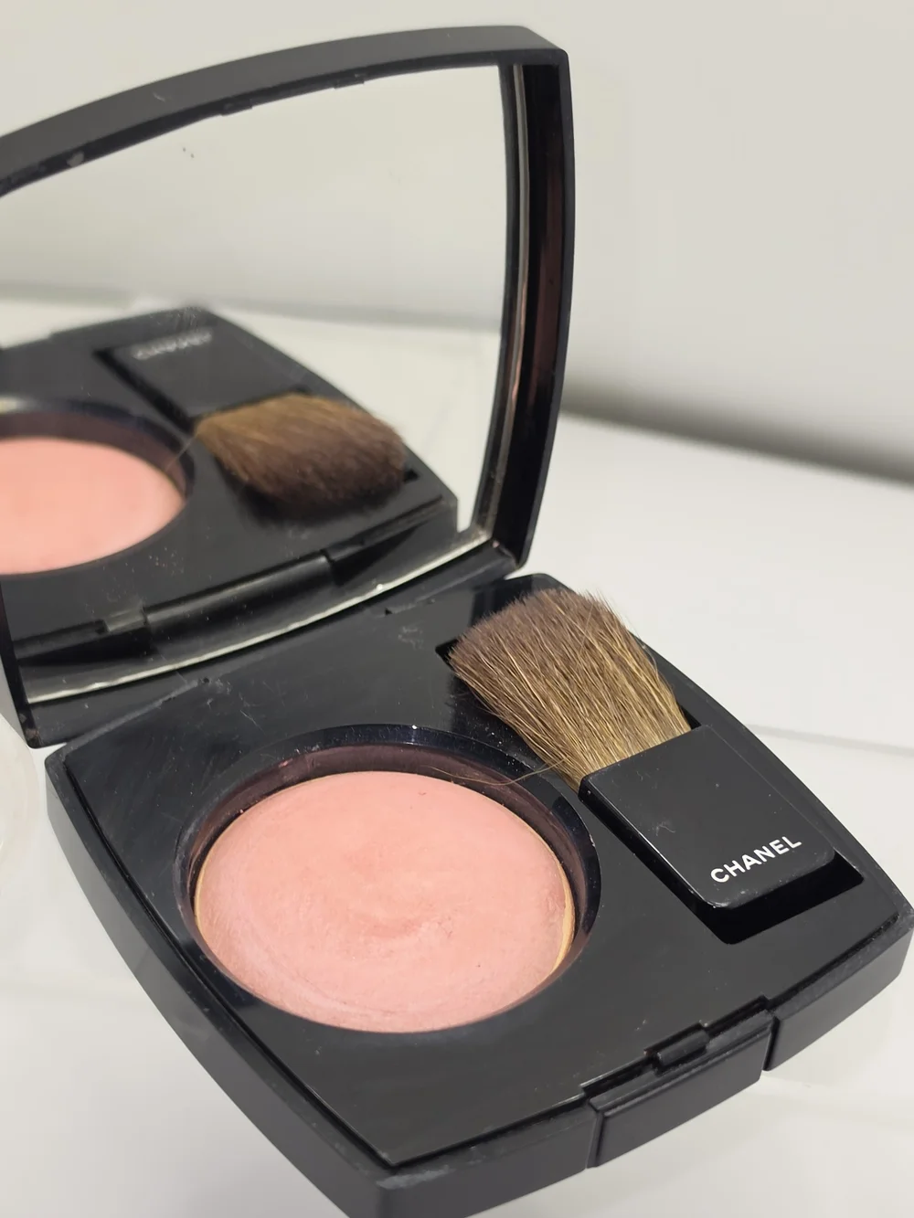 RARE CHANEL JOUES CONTRASTE Powder Blush- 95 - 